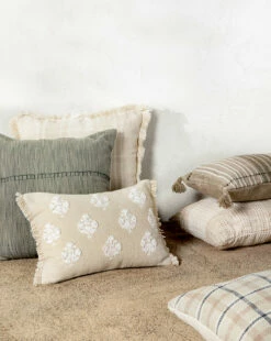 Carina Indoor/Outdoor Pillow -Bloomingville Shop 20220110 Outdoor 018