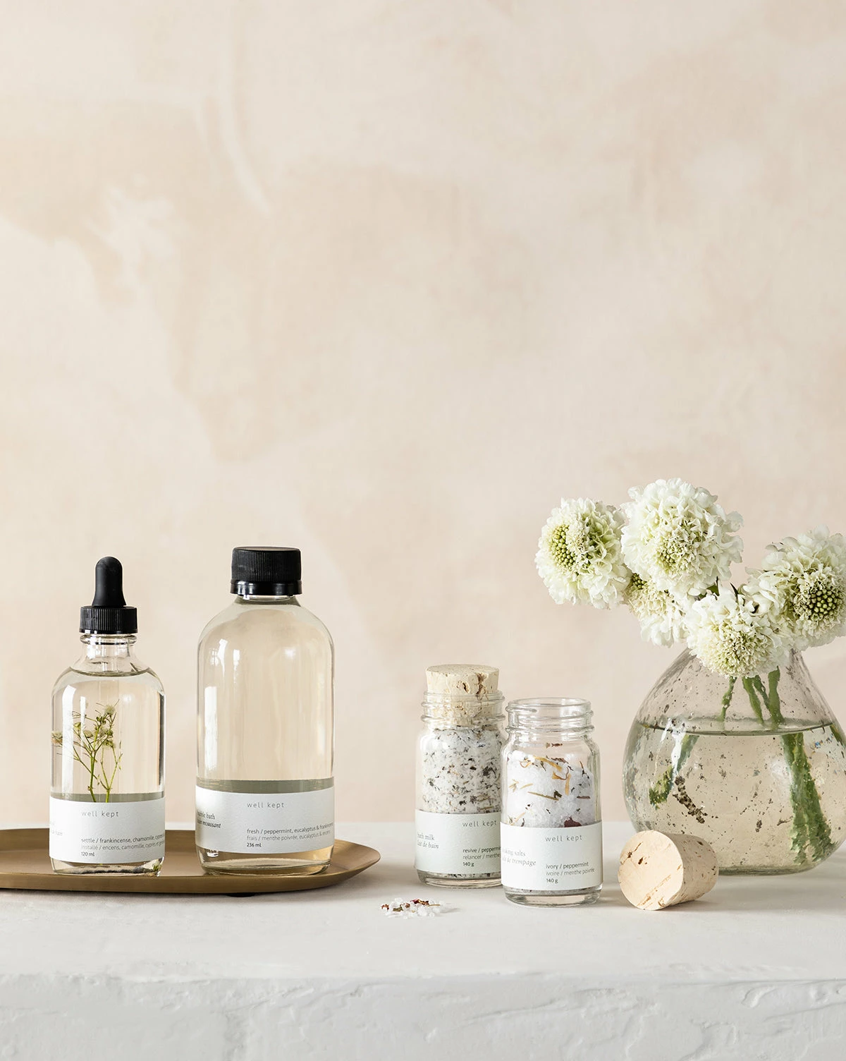 Aromatherapy Bath Salts 4 Aromatherapy Bath Salts - Image 2