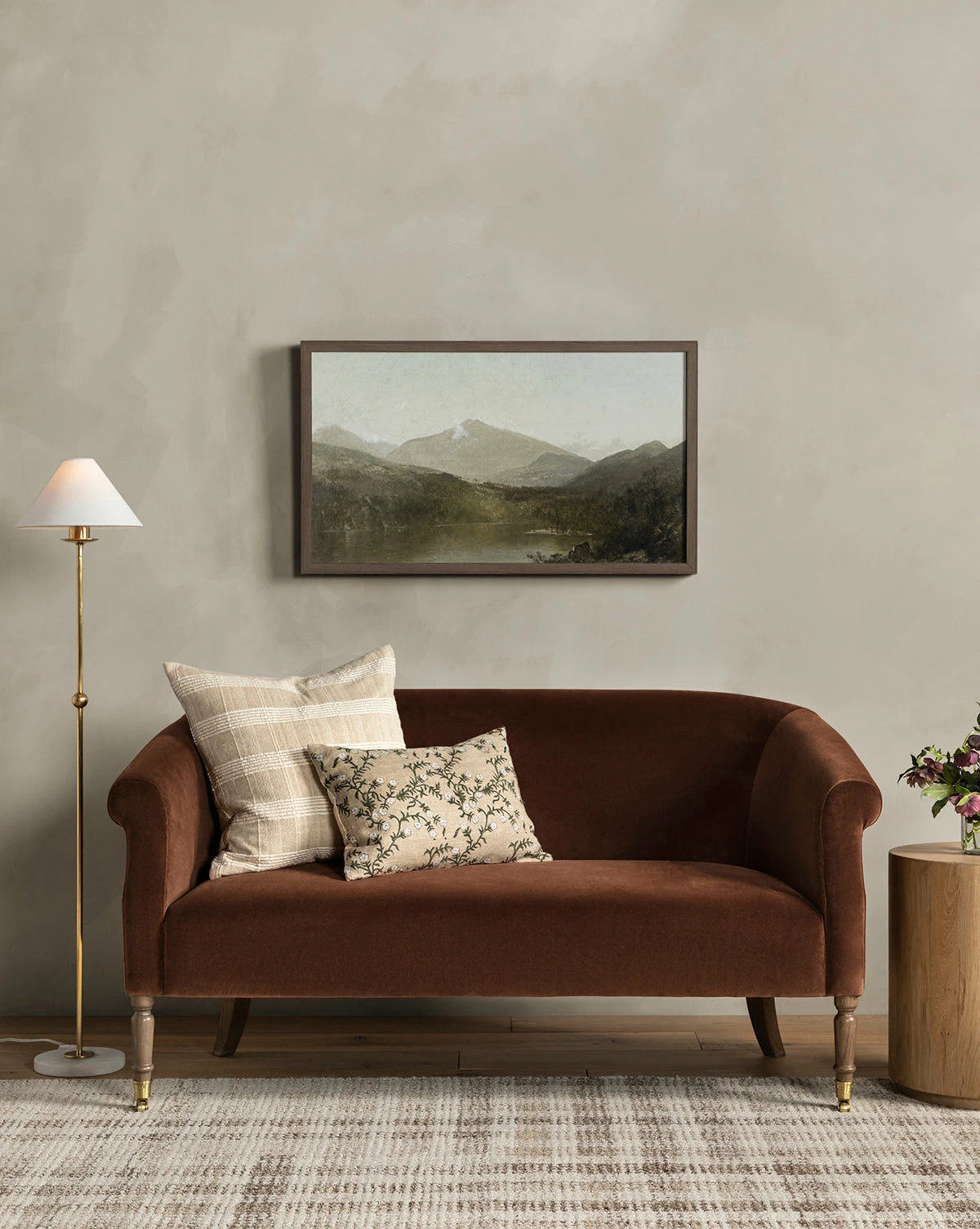 Caspian Floor Lamp 4 Caspian Floor Lamp - Image 2