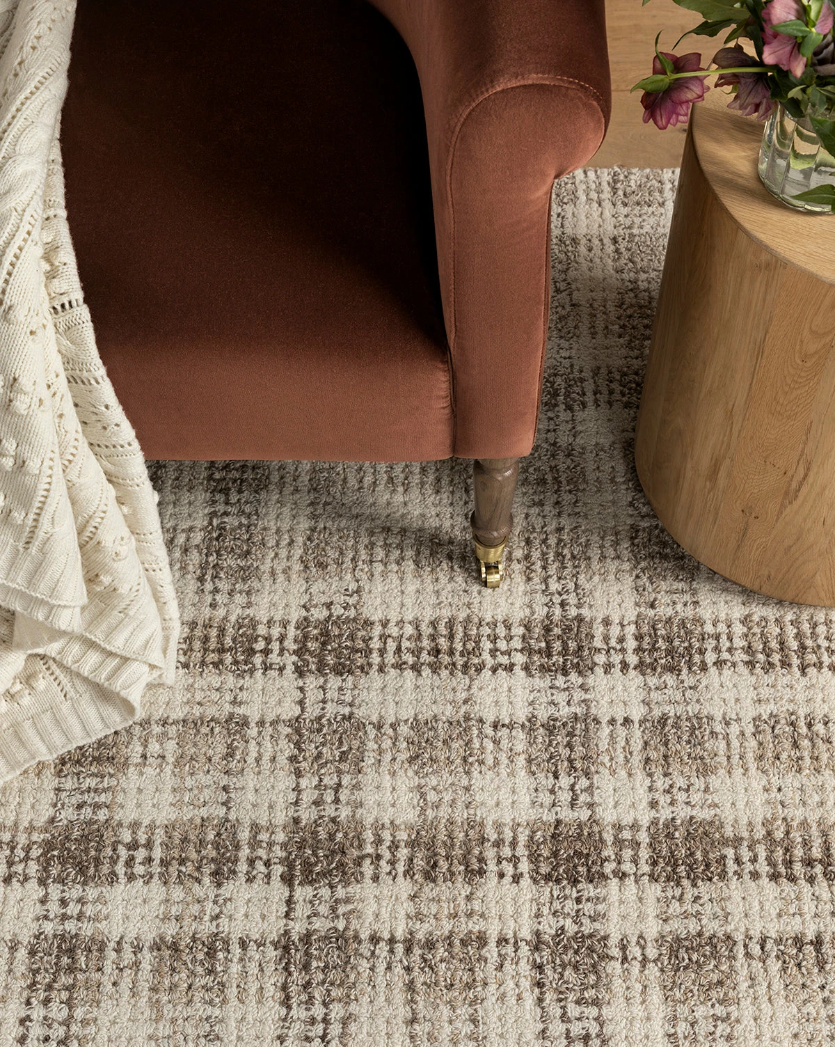 Walter Hand-Tufted Wool Rug 5 Walter Hand-Tufted Wool Rug - Image 3