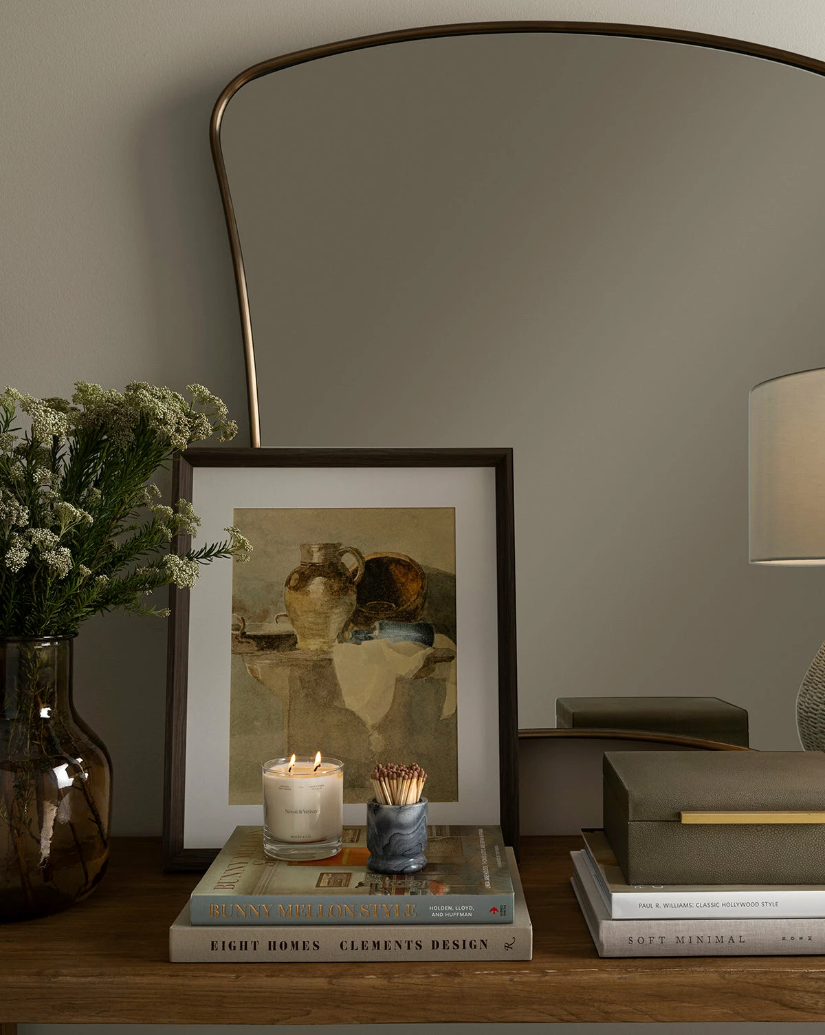 Tipped Vases 4 Tipped Vases - Image 2