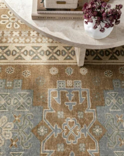 Chantry Hand-Knotted Wool Rug -Bloomingville Shop 20230522 SS FallCatalogue 019