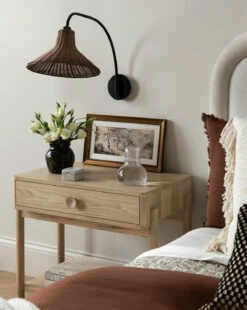 Stoneware Lidded Box -Bloomingville Shop 20230719 SS Furniture Baxter 018 T