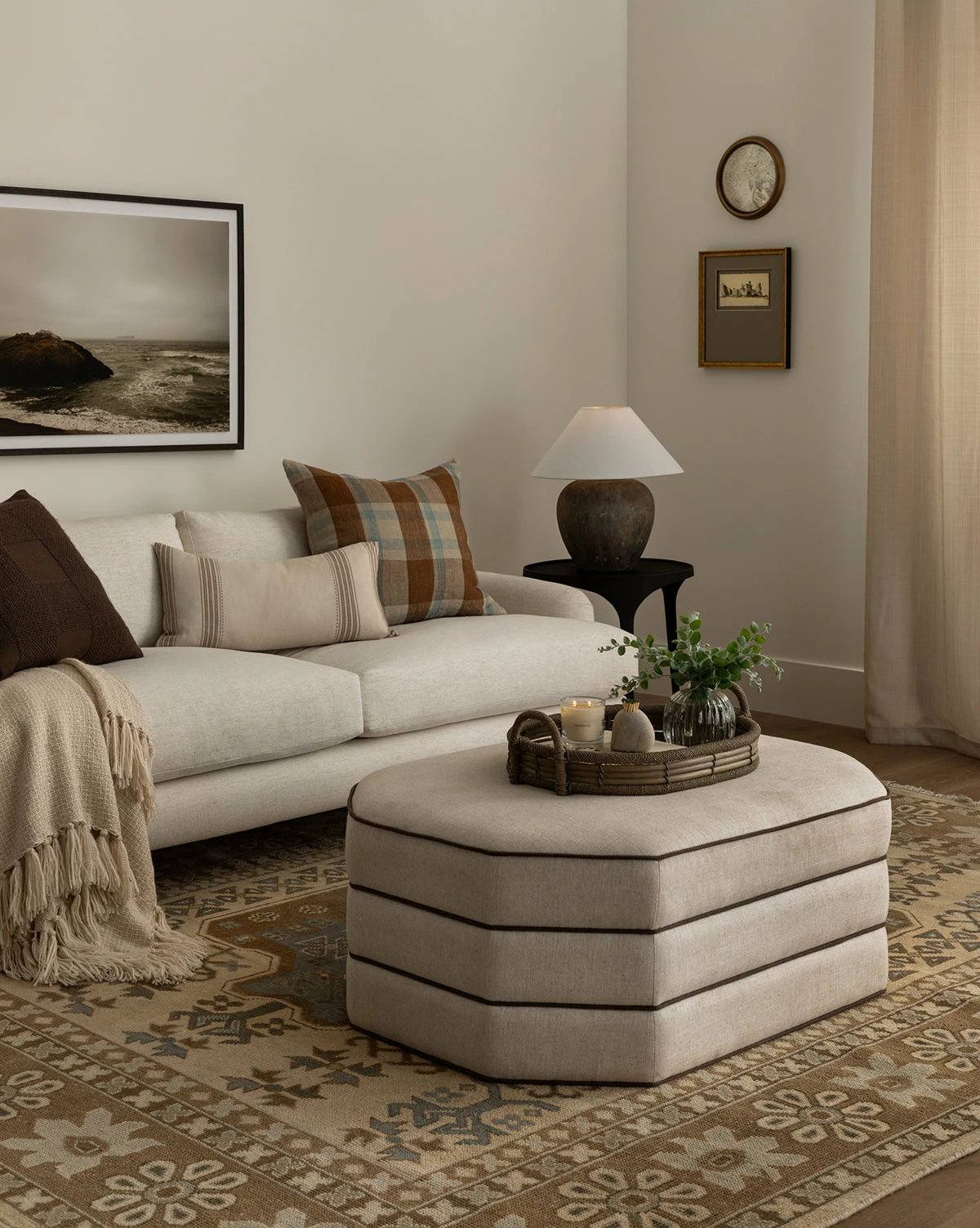 Rafferty Ottoman 4 Rafferty Ottoman - Image 2