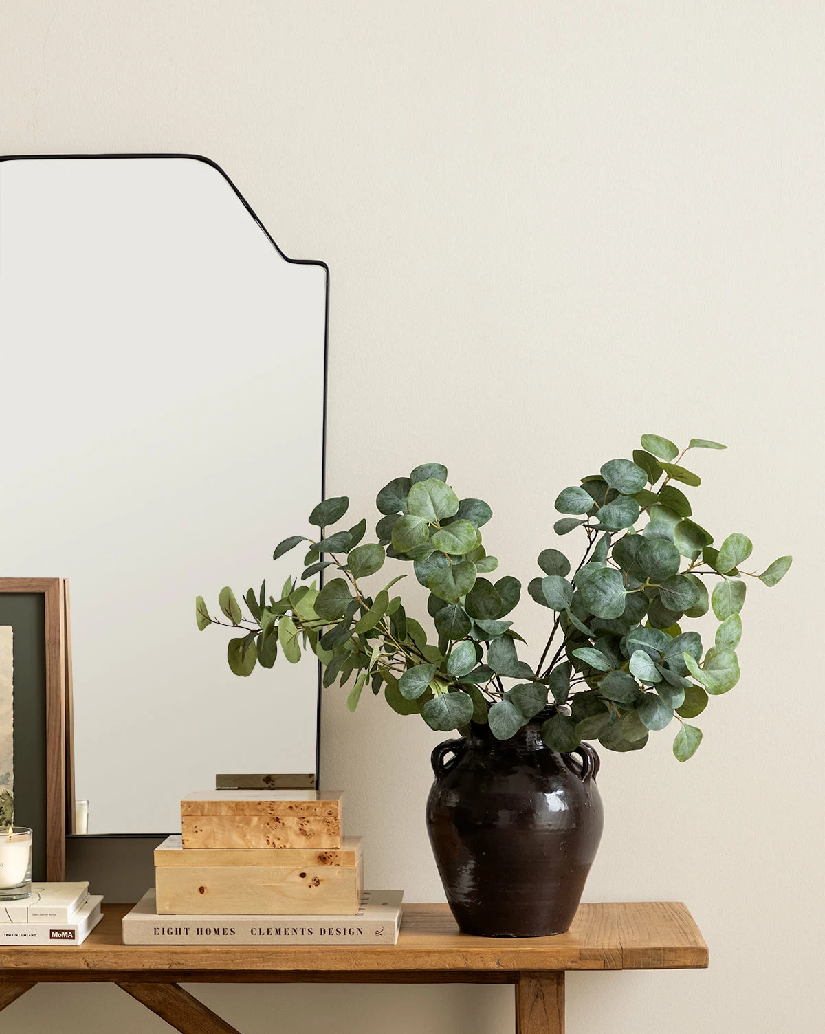 Burl Wood Box 5 Burl Wood Box - Image 3