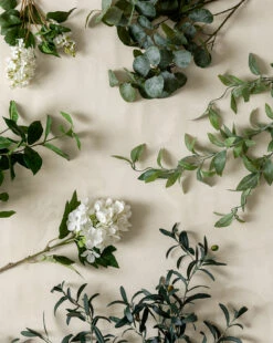 Faux Eucalyptus Branch 8 Faux Eucalyptus Branch -Bloomingville Shop 20231205 SS Decor Greenery 020 T