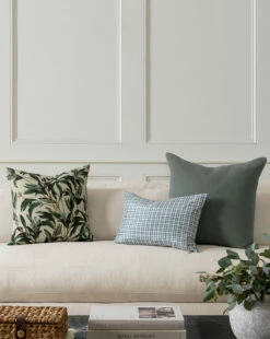 Messler Plaid Pillow Cover -Bloomingville Shop 20231206 SS Decor Pillows 018 T 48833610 d5bf 4f66 b1c0 c60368e2b822