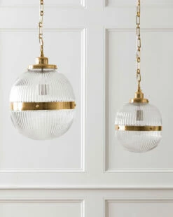 Hastings Pendant -Bloomingville Shop 20231221 SS Lighting Decor 033 T