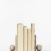 Adar Marble Bookends (Set Of 2) 1 Adar Marble Bookends (Set Of 2) -Bloomingville Shop AdarMarbleBookends 2