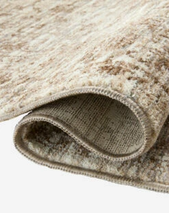 Adria Rug -Bloomingville Shop AdriaIndoorRug MRUG0883 GRY 8x10 D4