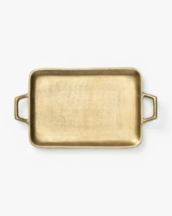 Adrienne Brass Tray 13 Adrienne Brass Tray -Bloomingville Shop AdrienneBrassTray MDCR2663 BRS L MAIN