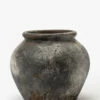 Aged Terracotta Jar -Bloomingville Shop AgedTerracottaJar MDCR1937 GRY OS MAIN