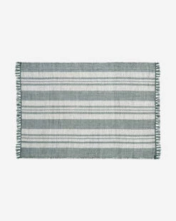 Ahern Indoor/Outdoor Rug 18 Ahern Indoor/Outdoor Rug -Bloomingville Shop AhernIndoorOutdoorRug MRUG0845 GRN 2x3 ce9a5aa4 cac9 48dc bc56 c87e6d48e2b7