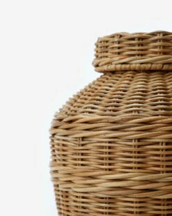 Ahnamia Wicker Jars 17 Ahnamia Wicker Jars -Bloomingville Shop AhnamiaWickerJars MDCR2391 NAT D1