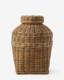 Ahnamia Wicker Jars 15 Ahnamia Wicker Jars -Bloomingville Shop AhnamiaWickerJars MDCR2391 NAT L MAIN