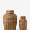 Ahnamia Wicker Jars