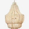 Aida Chandelier -Bloomingville Shop AidaChandelier MLHT1492 NAT OS MAIN