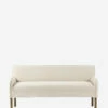 Aiken Slipcover Bench -Bloomingville Shop AikenSlipcoverBench MFRN2942 NAT OS MAIN T