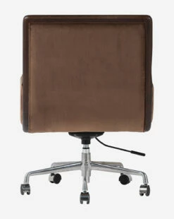 Ailish Desk Chair -Bloomingville Shop AilishDeskChair MFRN2881 BWN OS D3 T