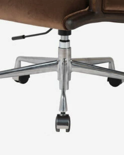 Ailish Desk Chair -Bloomingville Shop AilishDeskChair MFRN2881 BWN OS D6 T