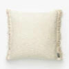 Aisling Pillow Cover -Bloomingville Shop AislingPillowCover MPLW1244 CRM 22x22 MAIN