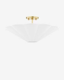 Alana Semi Flush