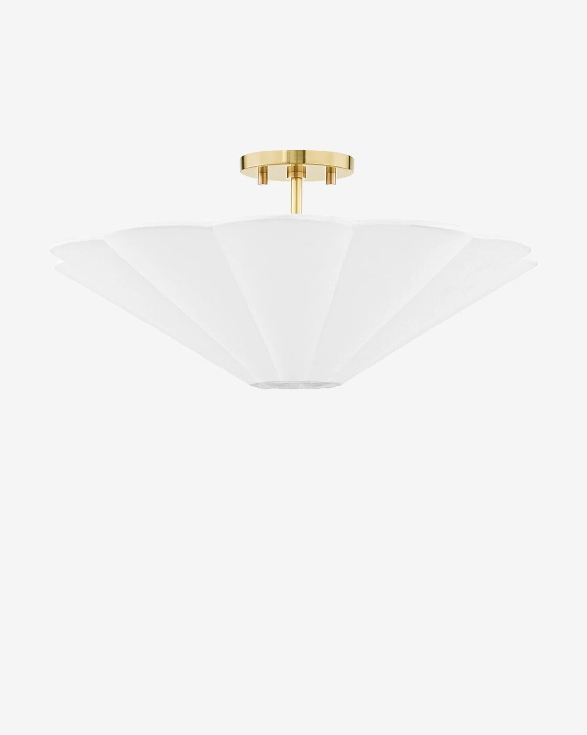 Alana Semi Flush 3 Alana Semi Flush