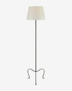 Albert Petite Tri-Leg Floor Lamp