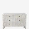 Noir Aldea 6 Drawer Dresser 1 Noir Aldea 6 Drawer Dresser -Bloomingville Shop Aldea6DrawerDresser MFRN2631 WWS OS