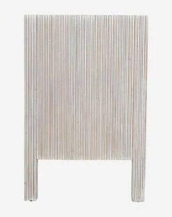 Noir Aldea 9 Drawer Dresser -Bloomingville Shop Aldea9DrawerDresser MFRN2632 WWS OS D1