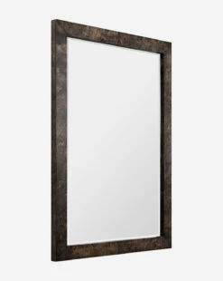 Alexia Rectangular Mirror -Bloomingville Shop AlexiaRectangularMirror MMIR0341 AGY 30x40 D1 T