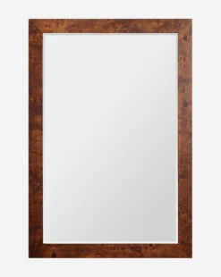 Alexia Rectangular Mirror -Bloomingville Shop AlexiaRectangularMirror MMIR0341 HGY 26x38 MAIN T