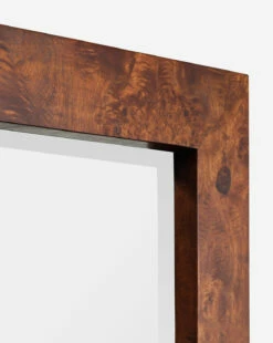 Alexia Rectangular Mirror -Bloomingville Shop AlexiaRectangularMirror MMIR0341 HNY 30x40 D2 T