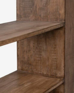 Alicent Bookcase -Bloomingville Shop AlicentBookcase MFRN2472 BWN OS D2 T