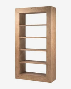 Alicent Bookcase -Bloomingville Shop AlicentBookcase MFRN2472 NAT OS MAIN