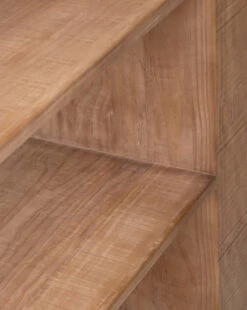 Alicent Bookcase -Bloomingville Shop AlicentBookcase MFRN2666 OAK OS D2 T