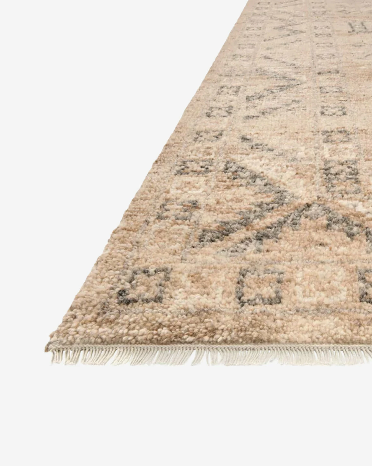 Allaire Hand-Knotted Wool Rug 4 Allaire Hand-Knotted Wool Rug - Image 2