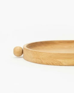 Allard Wood Serving Tray -Bloomingville Shop AllardWoodServingTray MKTN0787 NAT OS D2