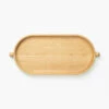 Allard Wood Serving Tray -Bloomingville Shop AllardWoodServingTray MKTN0787 NAT OS MAIN