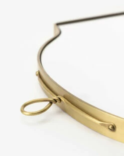 Allegheny Wall Mirror 9 Allegheny Wall Mirror -Bloomingville Shop AlleghenyWallMirror MMIR0316 ABR OS D1 T