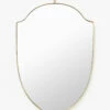 Allegheny Wall Mirror -Bloomingville Shop AlleghenyWallMirror MMIR0316 ABR OS MAIN T