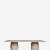 Alva Dining Table 1 Alva Dining Table -Bloomingville Shop AlvaDiningTable MFRN2474 LTW OS MAIN T