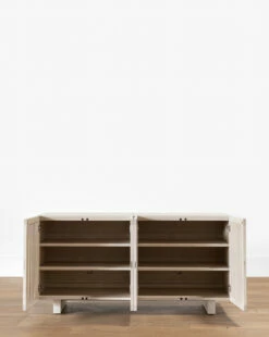 Alvin Sideboard -Bloomingville Shop AlvinSideboard MFRN1987 OAK OS D1