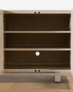 Alvin Sideboard -Bloomingville Shop AlvinSideboard MFRN1987 OAK OS D3