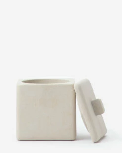 Amada Sandstone Bath Collection -Bloomingville Shop AmadaSandstoneBathCollection MBTH0301 STN CN D1