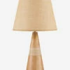 Amalia Table Lamp -Bloomingville Shop AmaliaTableLamp MLHT1557 NAT OS MAIN
