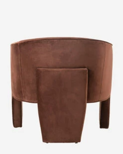 Amberlin Lounge Chair -Bloomingville Shop AmberlinLoungeChair MFRN1199 AUB OS D4