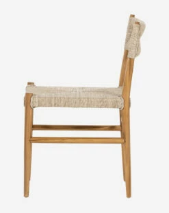 Ambler Indoor/Outdoor Dining Chair 9 Ambler Indoor/Outdoor Dining Chair -Bloomingville Shop AmblerDiningChair4