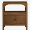 Ambrosia Nightstand -Bloomingville Shop AmbrosiaNightstand MFRN2904 WAL OS MAIN T