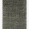 Ameglia Charcoal Wool Rug